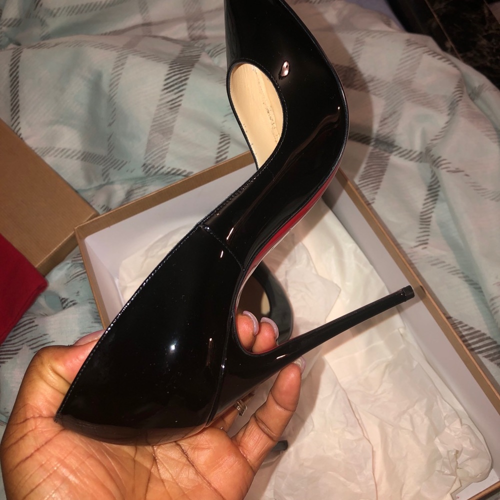 So Kate heels